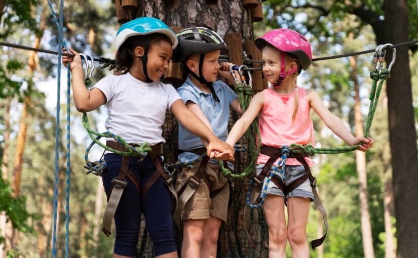 Exploring the Benefits of Outdoor Adventures for Children